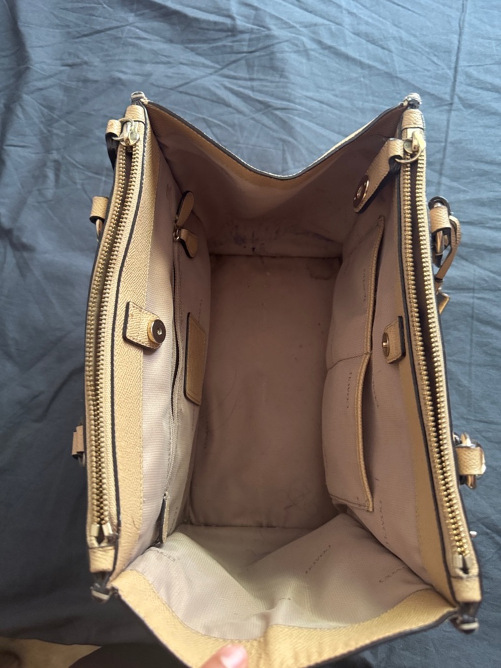 Coach Crosby Carryall - Picture 10 of 16